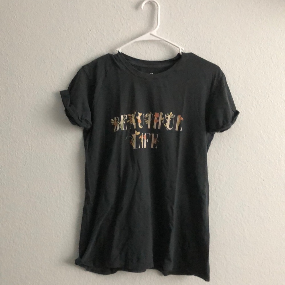 “BEAUTIFUL LIFE” Shirt